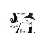 Halloween witch Satin Wrap