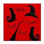 Witch supplies  Tile Coasters