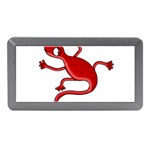 Red lizard Memory Card Reader (Mini)