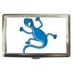 Blue lizard Cigarette Money Cases