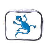 Blue lizard Mini Toiletries Bags