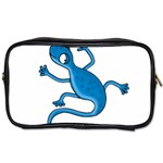 Blue lizard Toiletries Bags