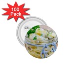 1 Kartoffelsalat Einmachglas 2 1.75  Buttons (100 pack) 