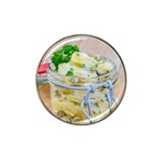 1 Kartoffelsalat Einmachglas 2 Hat Clip Ball Marker (4 pack)