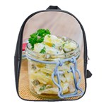 1 Kartoffelsalat Einmachglas 2 School Bags(Large) 