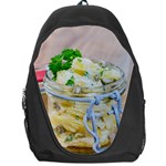 1 Kartoffelsalat Einmachglas 2 Backpack Bag