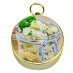 1 Kartoffelsalat Einmachglas 2 Gold Compasses