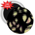Follow the light 3  Magnets (100 pack)