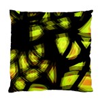 Yellow light Standard Cushion Case (Two Sides)