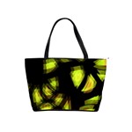 Yellow light Shoulder Handbags