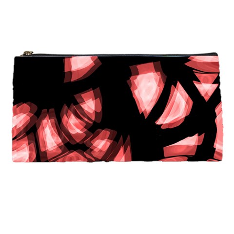 Red light Pencil Cases from ArtsNow.com Front