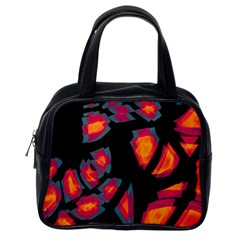 Hot, hot, hot Classic Handbags (2 Sides) from ArtsNow.com Back