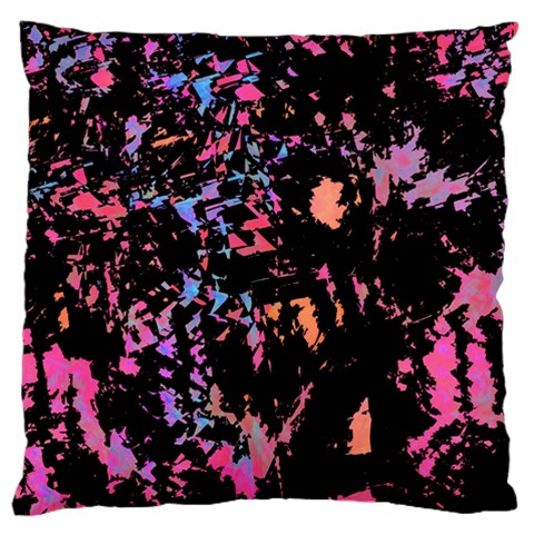 Put some colors... Large Cushion Case (Two Sides) from ArtsNow.com Front