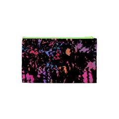 Put some colors... Cosmetic Bag (XS) from ArtsNow.com Back