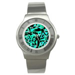 Cyan design Stainless Steel Watch