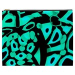 Cyan design Cosmetic Bag (XXXL) 