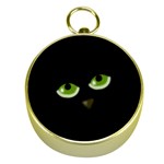 Halloween - back cat Gold Compasses