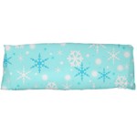 Blue Xmas pattern Body Pillow Case (Dakimakura)