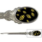 Decorative bees Letter Openers