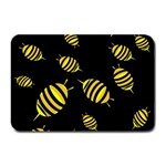 Decorative bees Plate Mats