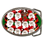 Did you see Rudolph? Belt Buckles