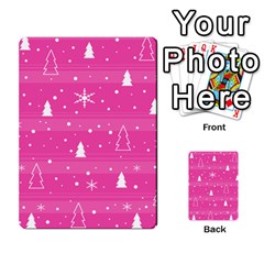 Magenta Xmas Multi Front 54