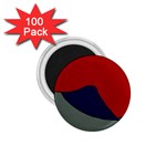 Decorative design 1.75  Magnets (100 pack) 