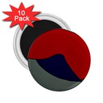 Decorative design 2.25  Magnets (10 pack) 