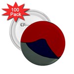 Decorative design 2.25  Buttons (100 pack) 