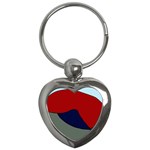 Decorative design Key Chains (Heart) 