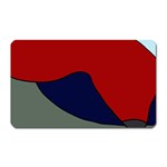 Decorative design Magnet (Rectangular)