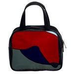 Decorative design Classic Handbags (2 Sides)