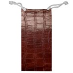 Leather Snake Skin Texture Jewelry Bags