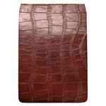 Leather Snake Skin Texture Flap Covers (S) 