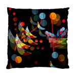 Magical night  Standard Cushion Case (Two Sides)