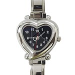 Plug in Heart Italian Charm Watch