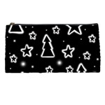 Black and white Xmas Pencil Cases