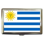 Uruguay Flag Cigarette Money Case