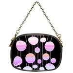 Pink elegance  Chain Purses (Two Sides) 