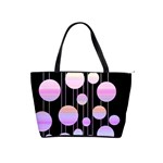 Pink elegance  Shoulder Handbags