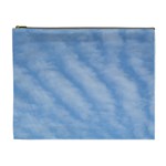 Wavy Clouds Cosmetic Bag (XL)