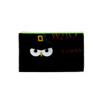 Who is a witch? Cosmetic Bag (XS)