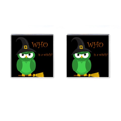 Who is a witch? Front(Pair)