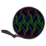 Rainbow Helix Black Classic 20-CD Wallets