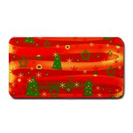 Xmas magic Medium Bar Mats