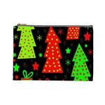 Merry Xmas Cosmetic Bag (Large) 
