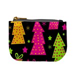 Colorful Xmas Mini Coin Purses