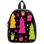 Colorful Xmas School Bags (Small) 