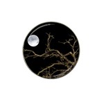 Nature Dark Scene Hat Clip Ball Marker