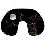 Nature Dark Scene Travel Neck Pillows